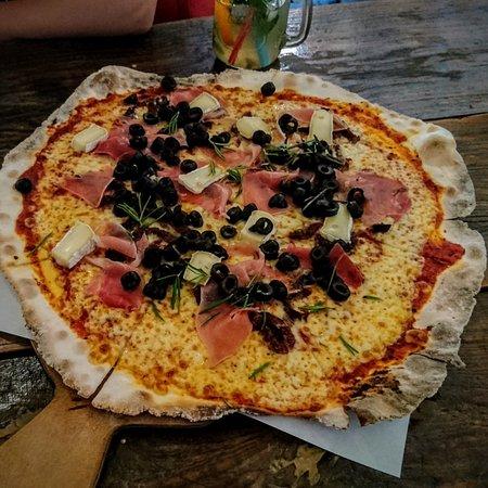 Pizza loft