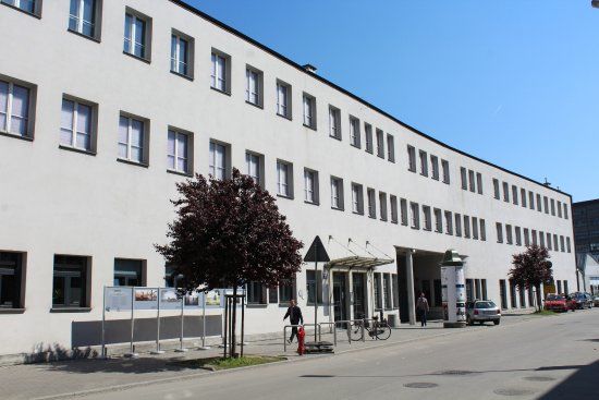 Fabryka 'Emalia' Oskara Schindlera